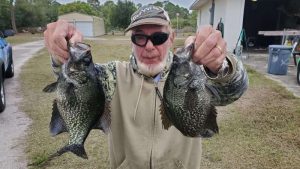 Okeechobee Crappie